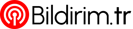 Bildirim.tr Logo